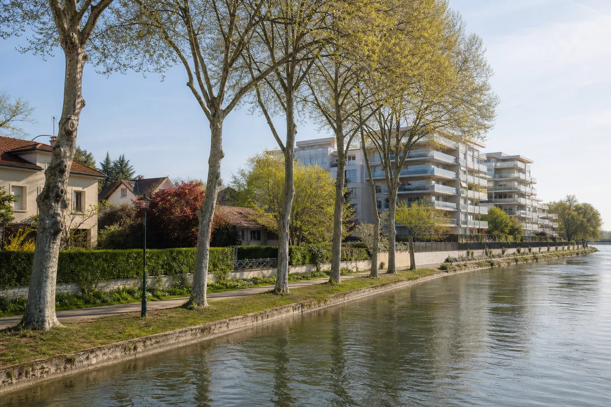 Agent immobilier à Créteil : bien choisir en 2026